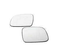 Rétroviseur Grand Angle Chauffant Pour Voiture Pour Peugeot 307 2001 2002 2003 2004 2005 2006 2007 2008 407 2004-2009 IENQBVL(Gauche et droite)