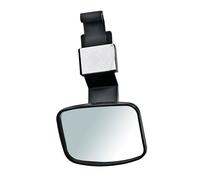 Rétroviseur grand angle convexe - 80x60 mm