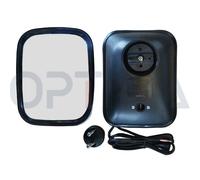 Rétroviseur grand angle gauche/droit 24V pour MAN F90 M90 E2000 F2000 L2000 M...