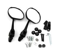 Rétroviseur Grand Angle pour Moto pour ZONTES 150D 150M 350D 350M 350E 350 D M E Prévention du Vertige