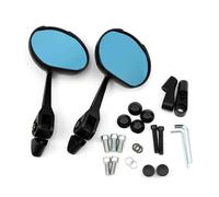 Rétroviseur Grand Angle pour Moto pour ZONTES 150D 150M 350D 350M 350E 350 D M E Prévention du Vertige