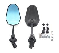 Rétroviseur grand angle pour véhicule de recul - Design anti-tremblement - Sécurité améliorée pour les trajets et les randonnées