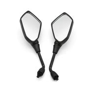 Rétroviseur Guidon 1 Paire De Rétroviseurs De Moto pour Africa Twin CB1100 GIO CRF1000L 1000 CB600F, Miroir Convexe Latéral 10mm 8mm