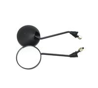 Rétroviseur guidon Réflecteur De Base De Siège Fixe, Miroir Inversé, Rétroviseurs Latéraux De Moto, Accessoires De Vue Arrière Pour Moto Pour Citycoco