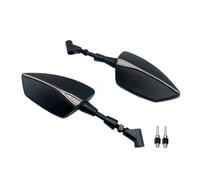 Rétroviseur Guidon Rétroviseur Latéral Réglable pour Moto pour RNINE R NineT RnineT /5 pour R Nine T pour Scrambler Urban G/S
