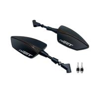 Rétroviseur Guidon Rétroviseur Latéral Réglable pour Moto pour RNINE R NineT RnineT /5 pour R Nine T pour Scrambler Urban G/S