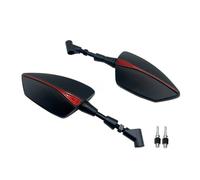 Rétroviseur Guidon Rétroviseur Latéral Réglable pour Moto pour RNINE R NineT RnineT /5 pour R Nine T pour Scrambler Urban G/S