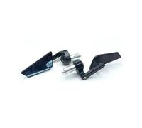 Rétroviseur Guidon Vis D'extension De Rétroviseur pour Moto, Extrémité De La Barre De Poignée, pour 899 959 1198 1198S 1199 1299 pour Panigale
