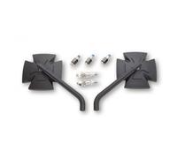 Rétroviseur Highsider IRON CROSS (la paire)