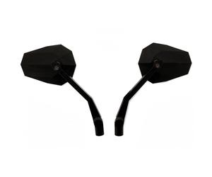 Rétroviseur Highsider STEALTH X2 avec indicateurs leds (LA PAIRE)