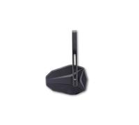 Rétroviseur Highsider Victory-Blast, Long Noir Embout De Guidon
