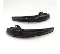 RéTroviseur Indicateur Compatible Avec Benz Pour Classe C W205 C180 C200 C250 Pour C400 C43 C63 2015-2018 2 Pièces Clignotant Pour Dynamique Miroir Clignotant Répéteur Clignotant