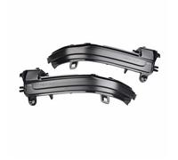 RéTroviseur Indicateur Compatible Avec BMW Pour 1 Series F20 F21 Pour 3 Series F30 F31 F34 2012 2013 2014 2015-2017 Clignotant Pour Dynamique Et Éclairage Séquentiel Pour Rétroviseur Latéral