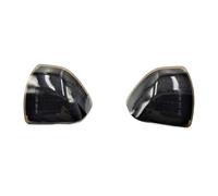 RéTroviseur Indicateur Compatible Avec Dodge Pour Ram 4500 5500 2011-2014 Avec Rétroviseurs Remorquage 1 Paire Lentilles Clignotant Rétroviseur Avant Feux Clignotant Rétroviseur Latéral