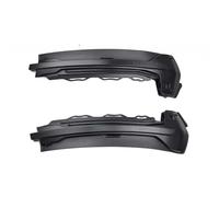 RéTroviseur Indicateur Compatible Avec Pour A3 8V 2013 2014 2015 2016 2017 2018 2019 2020 2 Pièces Clignotants Dynamiques Défilement Miroir Indicateur Clignotant Balayage