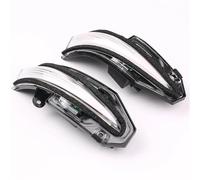 RéTroviseur Indicateur Compatible Avec Toyota Pour Highlander XU50 2014-2018 Pour Noah R80 Pour Voxy Esquire 2015-2018 Clignotants Dynamiques Et Éclairage Séquentiel Pour Rétroviseurs Latéraux