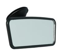 Rétroviseur intérieur 152x54mm ventouse, Taille unique
