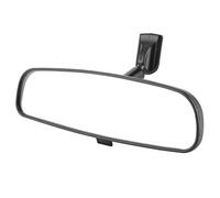 Rétroviseur intérieur 76400SDAA03 - Ajustement parfait pour Honda Accord Civic CRZ - Rétroviseur de voiture, remplacement du rétroviseur Honda, angle réglable, antireflet, installation facile