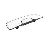 Rétroviseur intérieur à angle large - vision claire, sécurité de conduite universelle | Miroir de voiture à vue arrière rotatif pour l'observation de l'enfant et la conscience