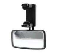 Rétroviseur intérieur auto Miroir Auxiliaire De Voiture Observation Bébé Rétroviseur Rotation À 360 Degrés Conduite Sûre D'intérieur Automobile Rétroviseurs intérieurs