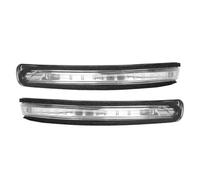 Rétroviseur Intérieur Avec Clignotants LED Intégrés Pour KIA Pour Rio 3 MK3 2012 2013 2014 2015 2016 2017(2pcs Left and Right)