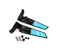 Rétroviseur intérieur coupe-vent réglable et pivotant, compatible avec la Honda F900r (2017-2023).