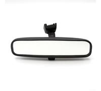 Rétroviseur intérieur de voiture compatible avec Mitsubishi pour Pajero V73 V93 Grandis Lancer Mirage Space pour Outlander pour Triton L200 pour Evo 8 9 X Noir Verre Plastique Unité de remplacement