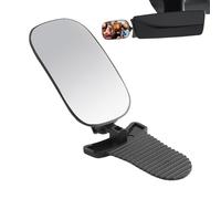 Rétroviseur intérieur de voiture pour bébé, miroir de siège auto arrière | Rétroviseur enfant arrière - Miroir stable pour enfant - Rétroviseur de siège arrière pour bébé créatif pour regarder les