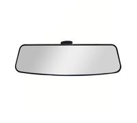Rétroviseur Intérieur de Voiture pour Mazda 2 2014, Ventouse Panoramique Miroir Angle Mort Protection Réglable HD Grand-Angle