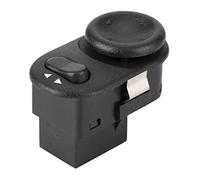 Rétroviseur intérieur de voiture Rétroviseur intérieur Commutateur Régler le bouton de commande pour 9226861