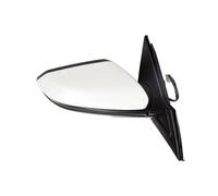 Rétroviseur Intérieur Électrique Réglable Pour Voiture 3/5/7 Broches Pour Civic 2016 2017 2018 2019 2020 2021 Ensemble Rétroviseur(5 Pins White R)
