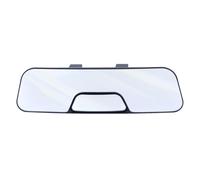 Rétroviseur Intérieur Grand Angle, Le Rétroviseur Intérieur À Grand Angle Rotatif, Accessoire Polyvalent et Sécurisé pour Suivi du Trafic et Sécurité Routière