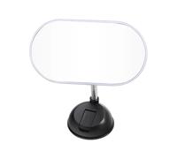 Rétroviseur Intérieur Moniteur De Voiture Pour Bébé Et Enfant, Ventouse Réglable, Rétroviseur De Sécurité Convexe, Petit Miroir Auxiliaire Miroir Intérieur Voiture