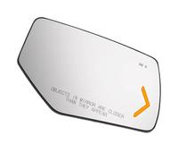 Rétroviseur intérieur pour Cadillac Escalade 2015-2020, Verre Chauffant avec Clignotant et Surveillance des Angles Morts