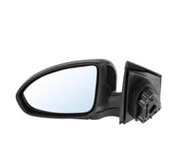 Rétroviseur Intérieur Pour Chevy Pour Cruze 2011-2016, 3 Broches, Fixation Électrique, Côté Conducteur (gauche), Rabattable Manuellement Ensemble Rétroviseur Extérieur