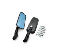 Rétroviseur Intérieur Pour NMAX155 XMAX300 TMAX560 Accessoires De Moto NVX155(Noir)