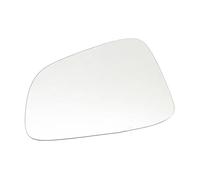 Rétroviseur intérieur pour Tesla Model X (2016-2023) : lentilles de recul, Miroir réfléchissant Chauffant, Verre de rétroviseur latéral