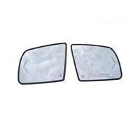 Rétroviseur Intérieur Pour Toyota Pour Sequoia 2008-2017 Tundra 2007-2020 879030C030 Avec Lentilles Déviant eau Et Surveillance Angles Morts Verre recul miroir(Left and RRight)
