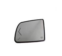 Rétroviseur Intérieur Pour Toyota Pour Sequoia 2008-2017 Tundra 2007-2020 879030C030 Avec Lentilles Déviant eau Et Surveillance Angles Morts Verre recul miroir(Left)