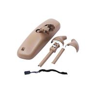 Rétroviseur Intérieur Pour VW Pour Golf 4 Pour Bora Pour Passat B5 Rétroviseur Intérieur Voiture 3BD857511A 3BD 857 511J 3B0857511G(Beige)