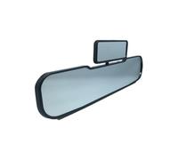 Rétroviseur Intérieur Rétroviseur De Voiture 2 En 1 Rotatif Grand Angle, Double Rétroviseur Pour Enfants, Nourrissons, Accessoires De Rétroviseur Intérieur De Voiture Miroir Intérieur Voiture