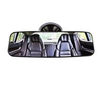 Rétroviseur intérieur Rétroviseur Intérieur Voiture Rotation À 360 Degrés Universel Ventouse Réglable Accessoires D'intérieur Automobile Rétroviseur Véhicule
