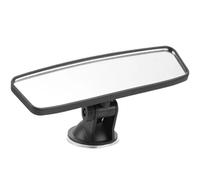 Rétroviseur Intérieur Rotatif For 360°, Ventouse Réglable, Grand Angle Universel(200x60 mm)