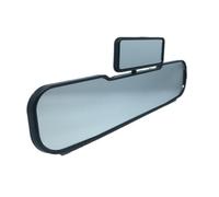 Retroviseur Interieur Voiture, 2 en 1 rotatif grand angle de sécurité voiture miroirs double rétroviseur miroir Voir les accessoires d'intérieur Utilisation