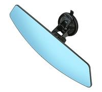 Rétroviseur Intérieur Voiture Antireflet Convexe avec Ventouse 32 * 9CM | Anti-éblouissement, Panoramique, Anti-Angle Mort, Rotatif à 360°, Conduite Accompagnée Universel pour Voiture SUV Camion