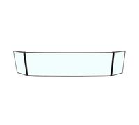 Rétroviseur intérieur Voiture Camion Van Grand Angle Auxiliaire Grande Vision Intérieur Rétroviseur Convexe Mort Clipon Siège Arrière Montre Bébé