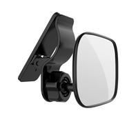 Rétroviseur Intérieur Voiture Miroir D'angle Mort Universel Face À La Voiture, Facile À Assembler, Sièges Testés En Cas De Collision, Miroir HD Pour Voitures, Camions, SUV