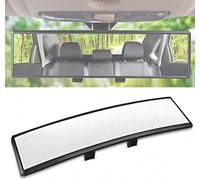 Retroviseur Interieur Voiture pour Nissan Titan XD Platinum Reserve | Retroviseur Conduite Accompagnée Large Champ de Vision, Miroir Panoramique Convexe, Fixation Rapide, Accessoires Auto