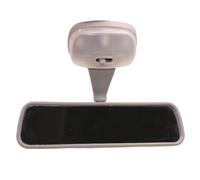 Rétroviseur intérieur voiture Rétroviseur Intérieur Pour Avant Pour Bébé Miroir Recul Pour Suzuki Pour Landy Pour Alto Pour Jimny Rétroviseur Anti-reflets(LED lamp mirror)