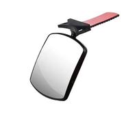 Rétroviseur intérieur voiture Rétroviseur Pour Grand Angle HD Avec Support Caméra Recul Multifonction Pour Intérieur Voiture Verre Ultra Transparent Rétroviseur Anti-reflets